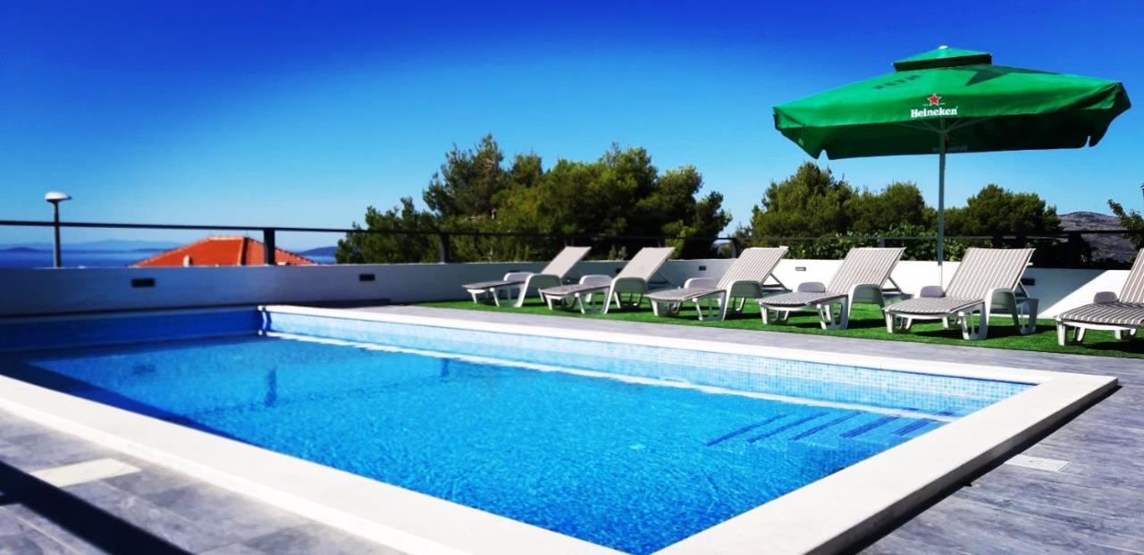 Villa Confido Luxury Apartment 01 Доньї-Сегет Екстер'єр фото