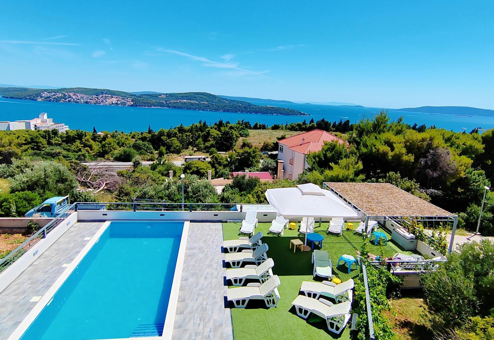 Villa Confido Luxury Apartment 01 Доньї-Сегет Екстер'єр фото