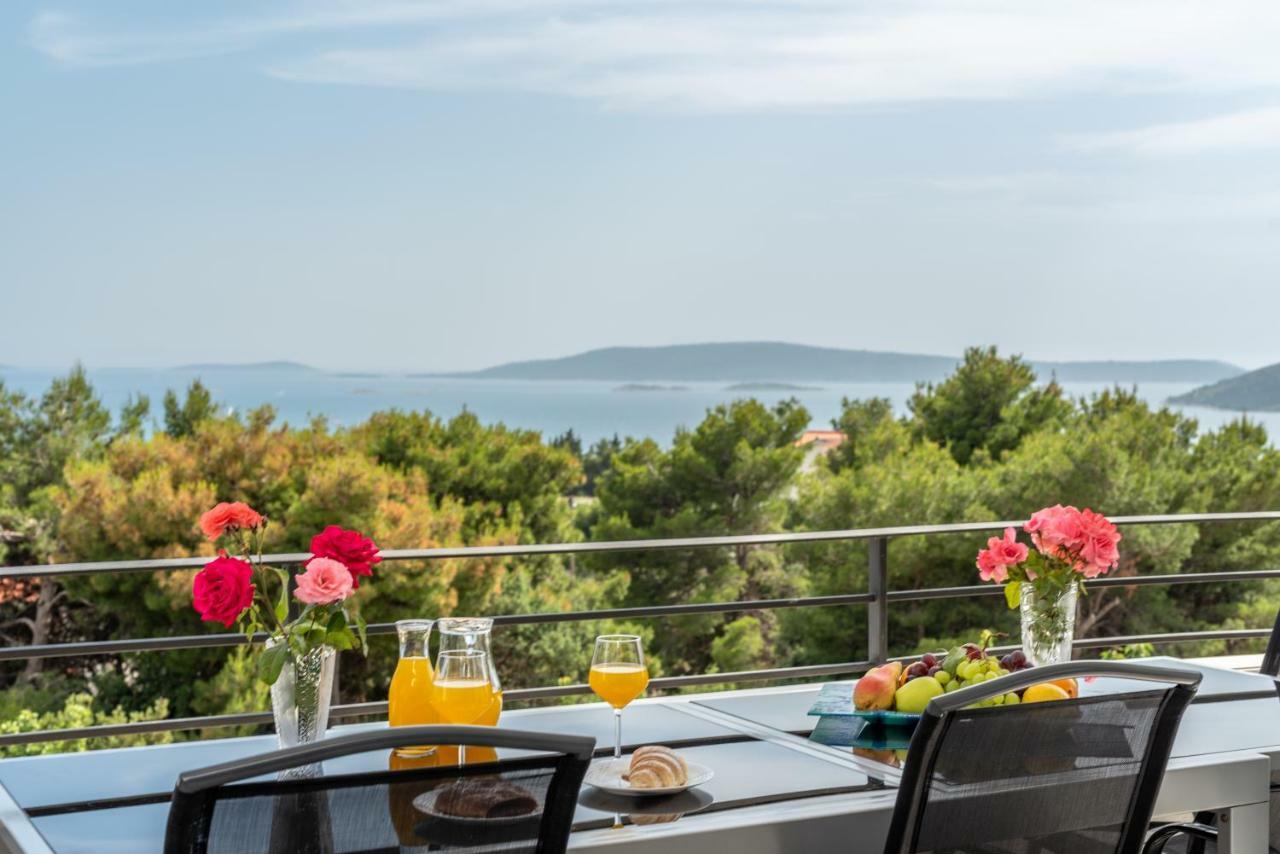 Villa Confido Luxury Apartment 01 Доньї-Сегет Екстер'єр фото