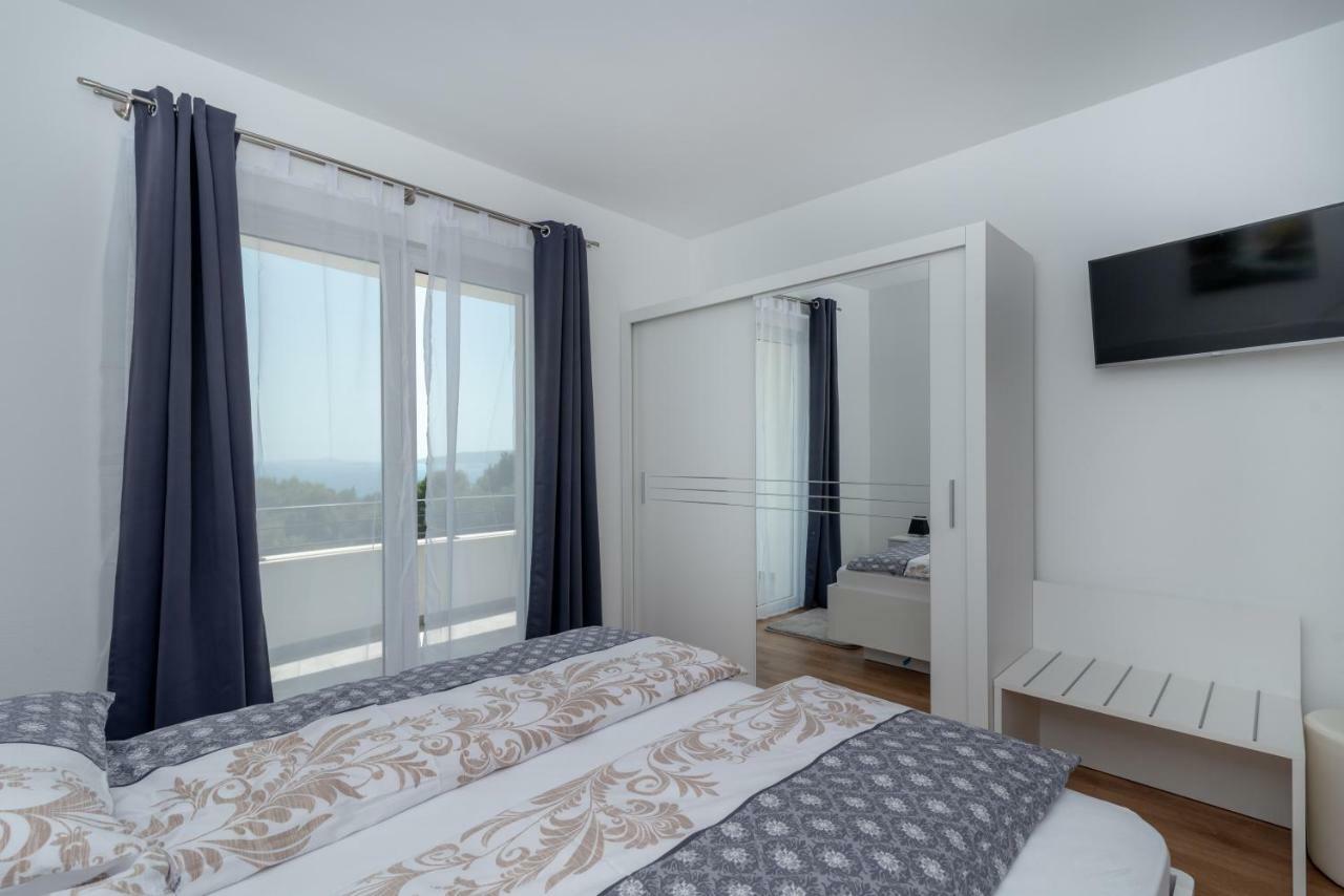 Villa Confido Luxury Apartment 01 Доньї-Сегет Екстер'єр фото