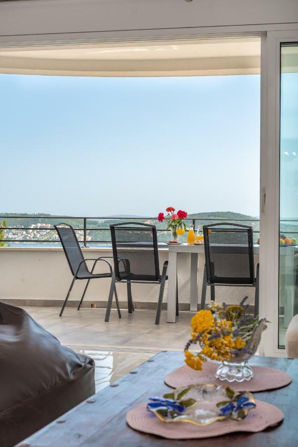 Villa Confido Luxury Apartment 01 Доньї-Сегет Екстер'єр фото